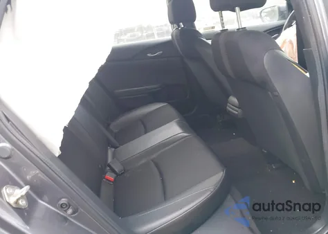 2020 Honda Civic Sport z USA, uszkodzony, nr VIN 2HGFC2F89LH503084